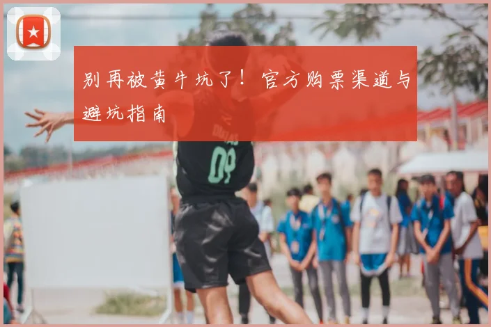 别再被黄牛坑了！官方购票渠道与避坑指南